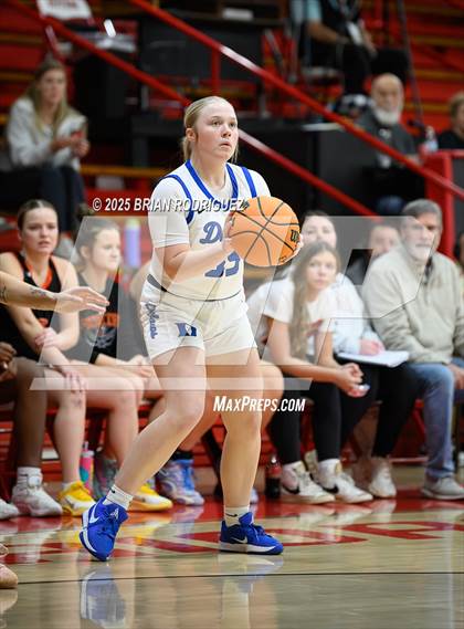 Thumbnail 1 in Dierks vs Batesville (Cavenaugh Classic) photogallery.