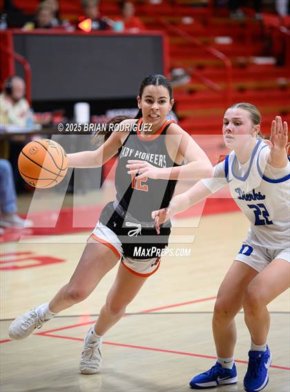 Thumbnail 1 in Dierks vs Batesville (Cavenaugh Classic) photogallery.