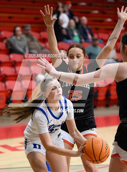 Thumbnail 1 in Dierks vs Batesville (Cavenaugh Classic) photogallery.