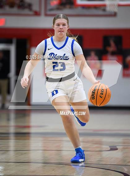 Thumbnail 1 in Dierks vs Batesville (Cavenaugh Classic) photogallery.