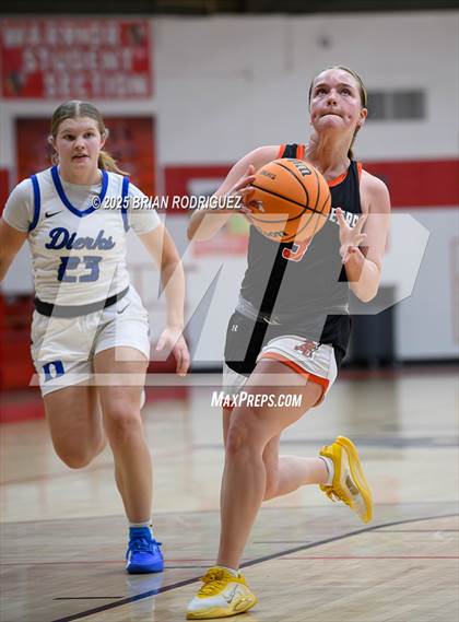 Thumbnail 1 in Dierks vs Batesville (Cavenaugh Classic) photogallery.