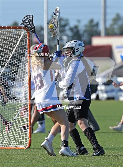 Thumbnail 2 in Newsome vs Manatee (Pre-season Showcase) photogallery.
