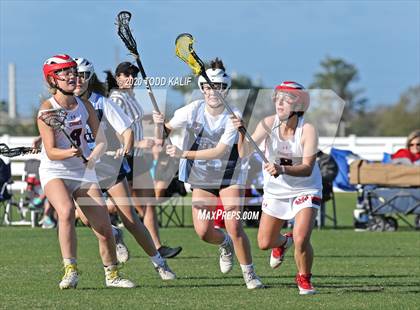 Thumbnail 3 in Newsome vs Manatee (Pre-season Showcase) photogallery.