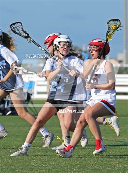 Thumbnail 1 in Newsome vs Manatee (Pre-season Showcase) photogallery.