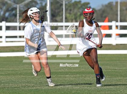 Thumbnail 1 in Newsome vs Manatee (Pre-season Showcase) photogallery.