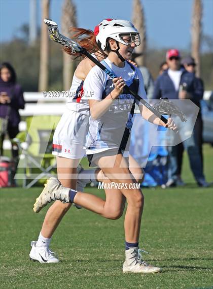 Thumbnail 2 in Newsome vs Manatee (Pre-season Showcase) photogallery.