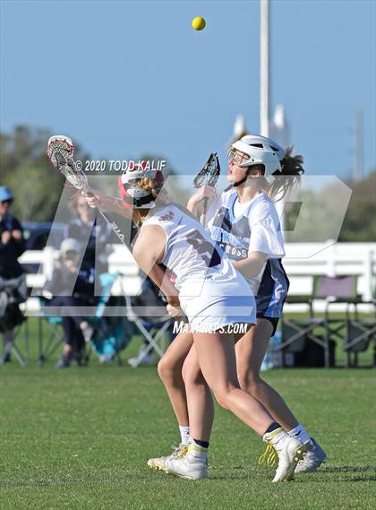 Thumbnail 2 in Newsome vs Manatee (Pre-season Showcase) photogallery.
