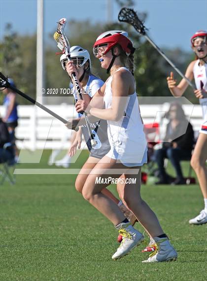 Thumbnail 2 in Newsome vs Manatee (Pre-season Showcase) photogallery.