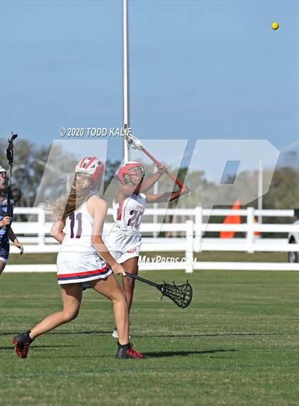 Thumbnail 3 in Newsome vs Manatee (Pre-season Showcase) photogallery.