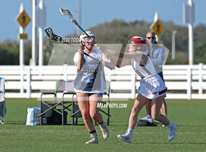 Thumbnail 1 in Newsome vs Manatee (Pre-season Showcase) photogallery.