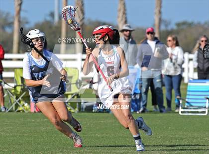 Thumbnail 1 in Newsome vs Manatee (Pre-season Showcase) photogallery.