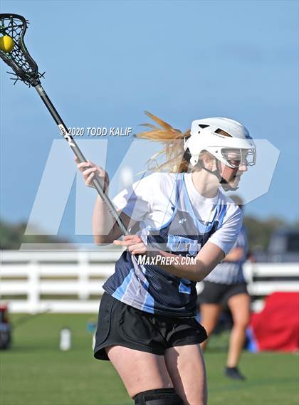 Thumbnail 1 in Newsome vs Manatee (Pre-season Showcase) photogallery.