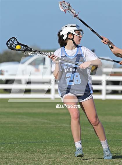 Thumbnail 1 in Newsome vs Manatee (Pre-season Showcase) photogallery.