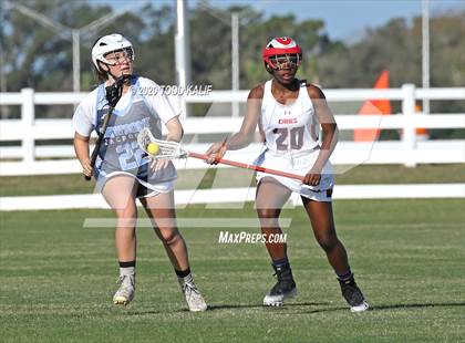 Thumbnail 3 in Newsome vs Manatee (Pre-season Showcase) photogallery.