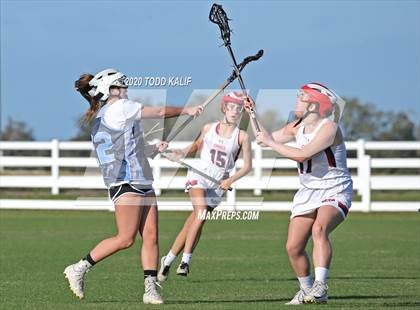 Thumbnail 1 in Newsome vs Manatee (Pre-season Showcase) photogallery.