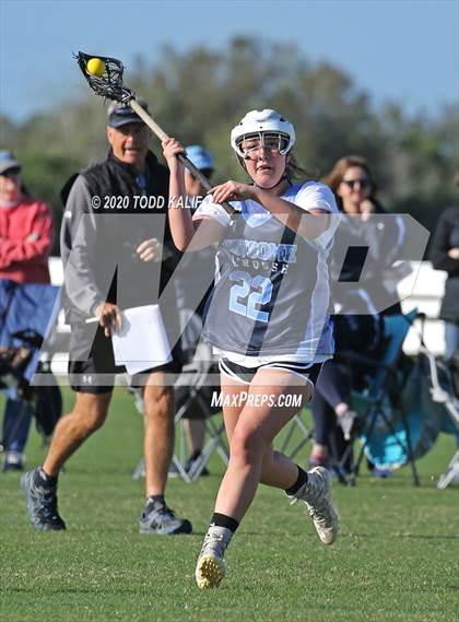 Thumbnail 2 in Newsome vs Manatee (Pre-season Showcase) photogallery.