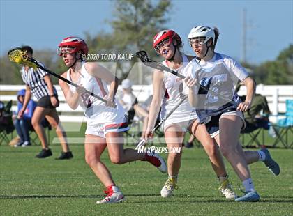 Thumbnail 3 in Newsome vs Manatee (Pre-season Showcase) photogallery.