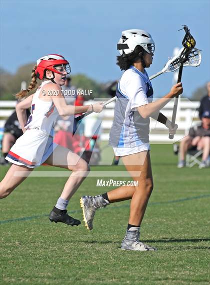 Thumbnail 3 in Newsome vs Manatee (Pre-season Showcase) photogallery.