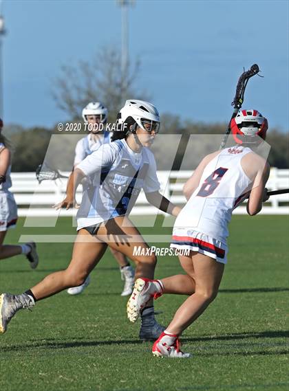 Thumbnail 1 in Newsome vs Manatee (Pre-season Showcase) photogallery.