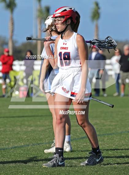 Thumbnail 3 in Newsome vs Manatee (Pre-season Showcase) photogallery.