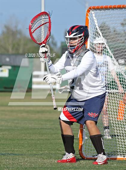 Thumbnail 1 in Newsome vs Manatee (Pre-season Showcase) photogallery.