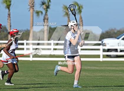 Thumbnail 2 in Newsome vs Manatee (Pre-season Showcase) photogallery.