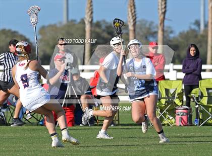 Thumbnail 2 in Newsome vs Manatee (Pre-season Showcase) photogallery.