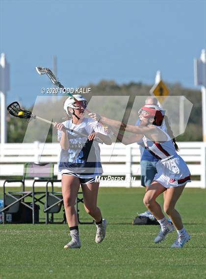 Thumbnail 3 in Newsome vs Manatee (Pre-season Showcase) photogallery.