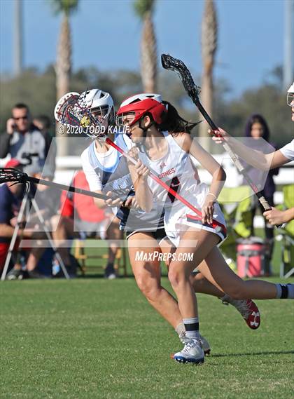 Thumbnail 2 in Newsome vs Manatee (Pre-season Showcase) photogallery.