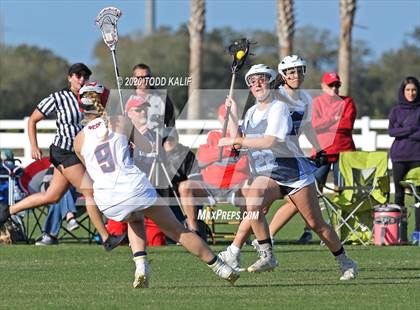 Thumbnail 3 in Newsome vs Manatee (Pre-season Showcase) photogallery.