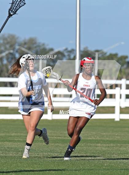 Thumbnail 2 in Newsome vs Manatee (Pre-season Showcase) photogallery.