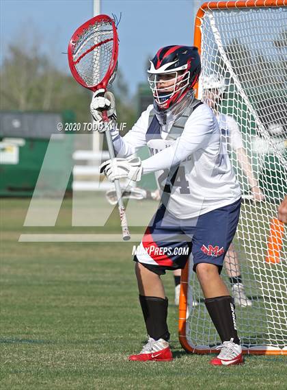Thumbnail 2 in Newsome vs Manatee (Pre-season Showcase) photogallery.
