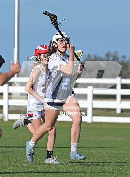 Thumbnail 2 in Newsome vs Manatee (Pre-season Showcase) photogallery.