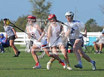 Thumbnail 2 in Newsome vs Manatee (Pre-season Showcase) photogallery.