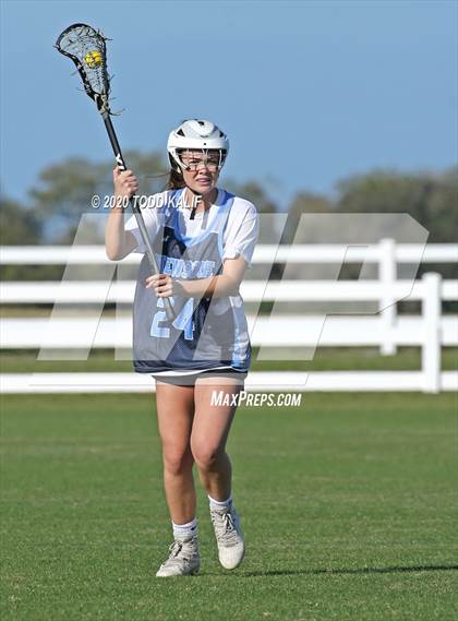 Thumbnail 3 in Newsome vs Manatee (Pre-season Showcase) photogallery.