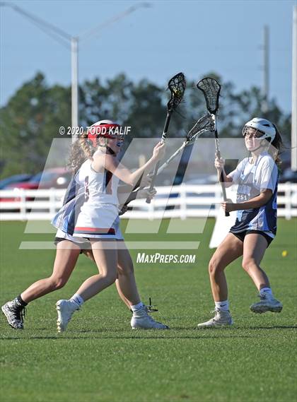 Thumbnail 2 in Newsome vs Manatee (Pre-season Showcase) photogallery.
