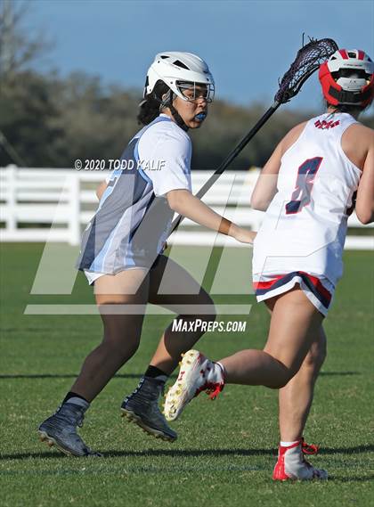 Thumbnail 2 in Newsome vs Manatee (Pre-season Showcase) photogallery.