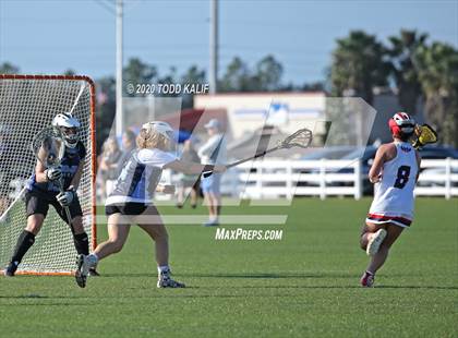 Thumbnail 3 in Newsome vs Manatee (Pre-season Showcase) photogallery.