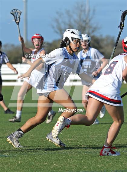 Thumbnail 3 in Newsome vs Manatee (Pre-season Showcase) photogallery.