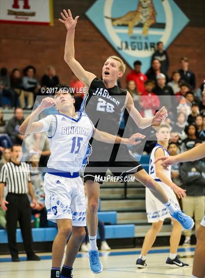 Thumbnail 1 in Bingham @ West Jordan photogallery.