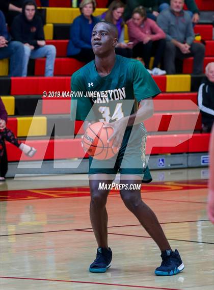 Thumbnail 2 in Thousand Oaks vs Canyon photogallery.