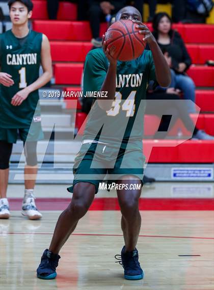 Thumbnail 1 in Thousand Oaks vs Canyon photogallery.