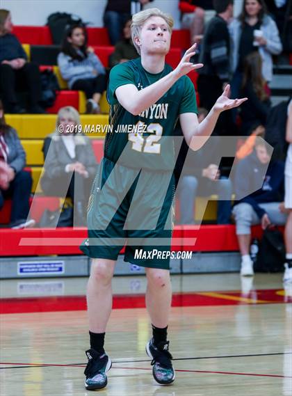 Thumbnail 3 in Thousand Oaks vs Canyon photogallery.