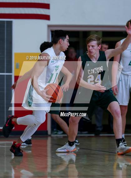 Thumbnail 3 in Thousand Oaks vs Canyon photogallery.