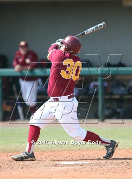 Thumbnail 1 in Rocky Mountain vs. Topsail (National High School Invitational)  photogallery.