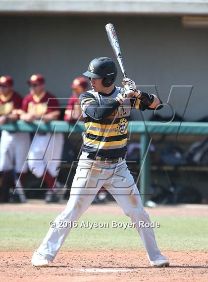 Thumbnail 1 in Rocky Mountain vs. Topsail (National High School Invitational)  photogallery.