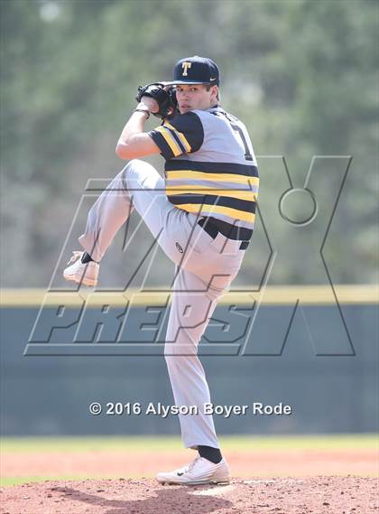 Thumbnail 1 in Rocky Mountain vs. Topsail (National High School Invitational)  photogallery.