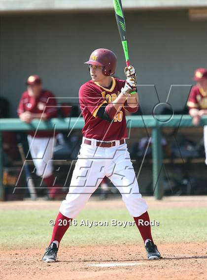Thumbnail 2 in Rocky Mountain vs. Topsail (National High School Invitational)  photogallery.