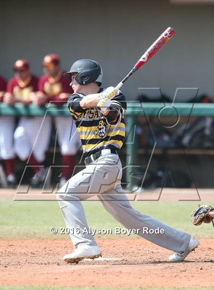 Thumbnail 2 in Rocky Mountain vs. Topsail (National High School Invitational)  photogallery.