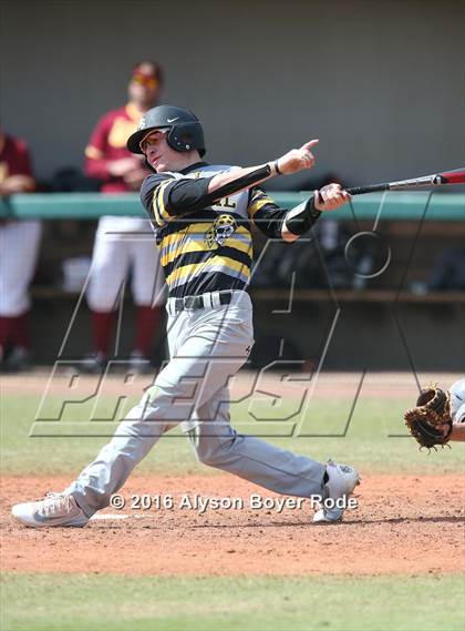 Thumbnail 1 in Rocky Mountain vs. Topsail (National High School Invitational)  photogallery.